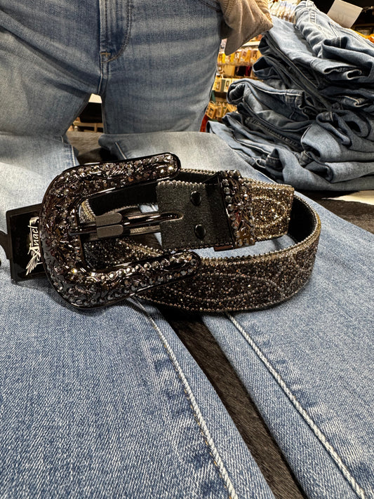 Boot Stitch Belt