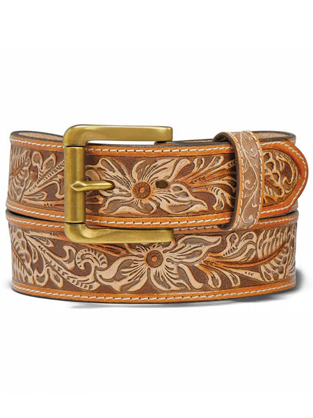 Justin Floral Belt (c14124)