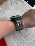 Stamped Watch Bands
