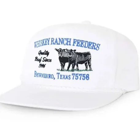 Whiskey Ranch Feeders cap