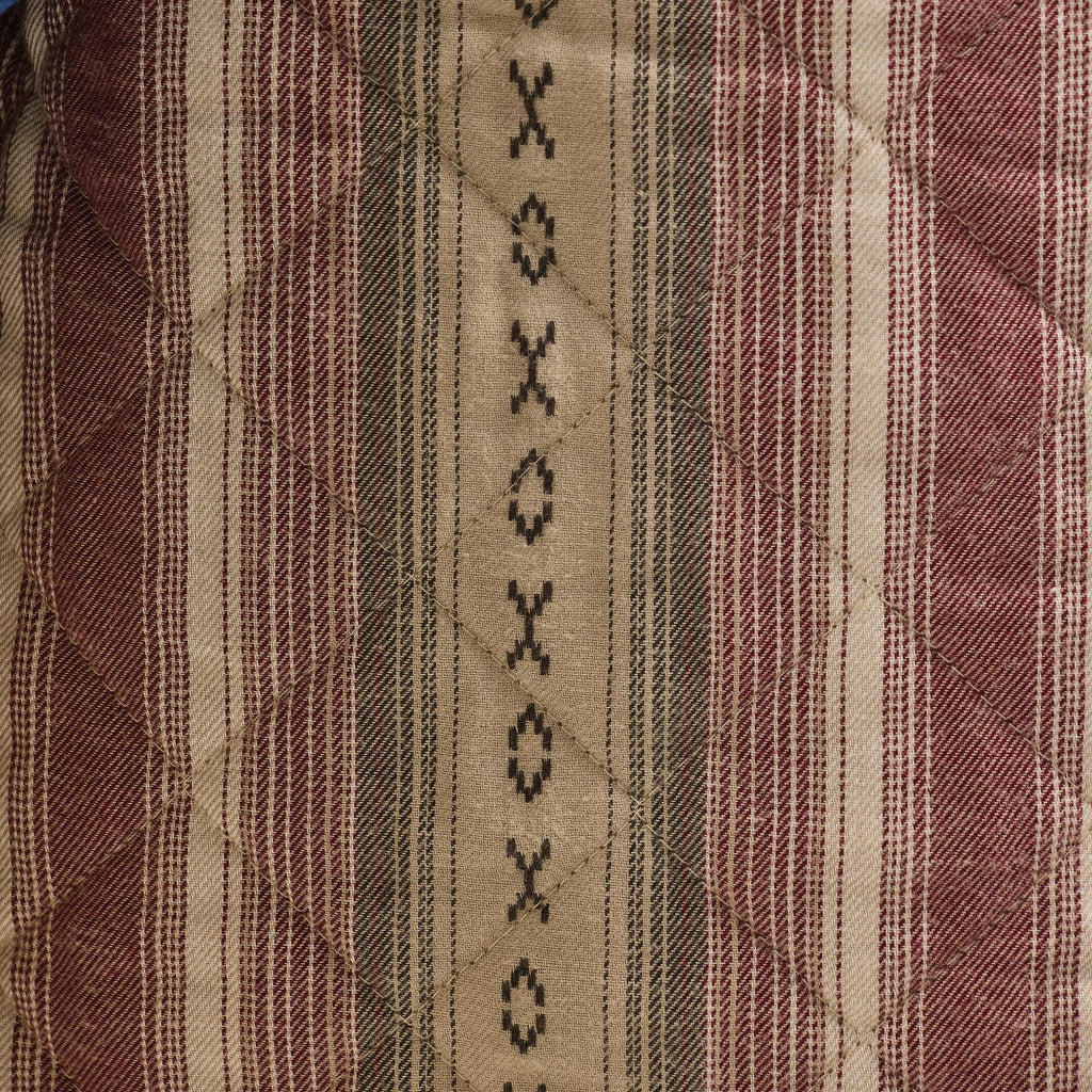 Wrangler® Western Lined Barn Coat - Morel