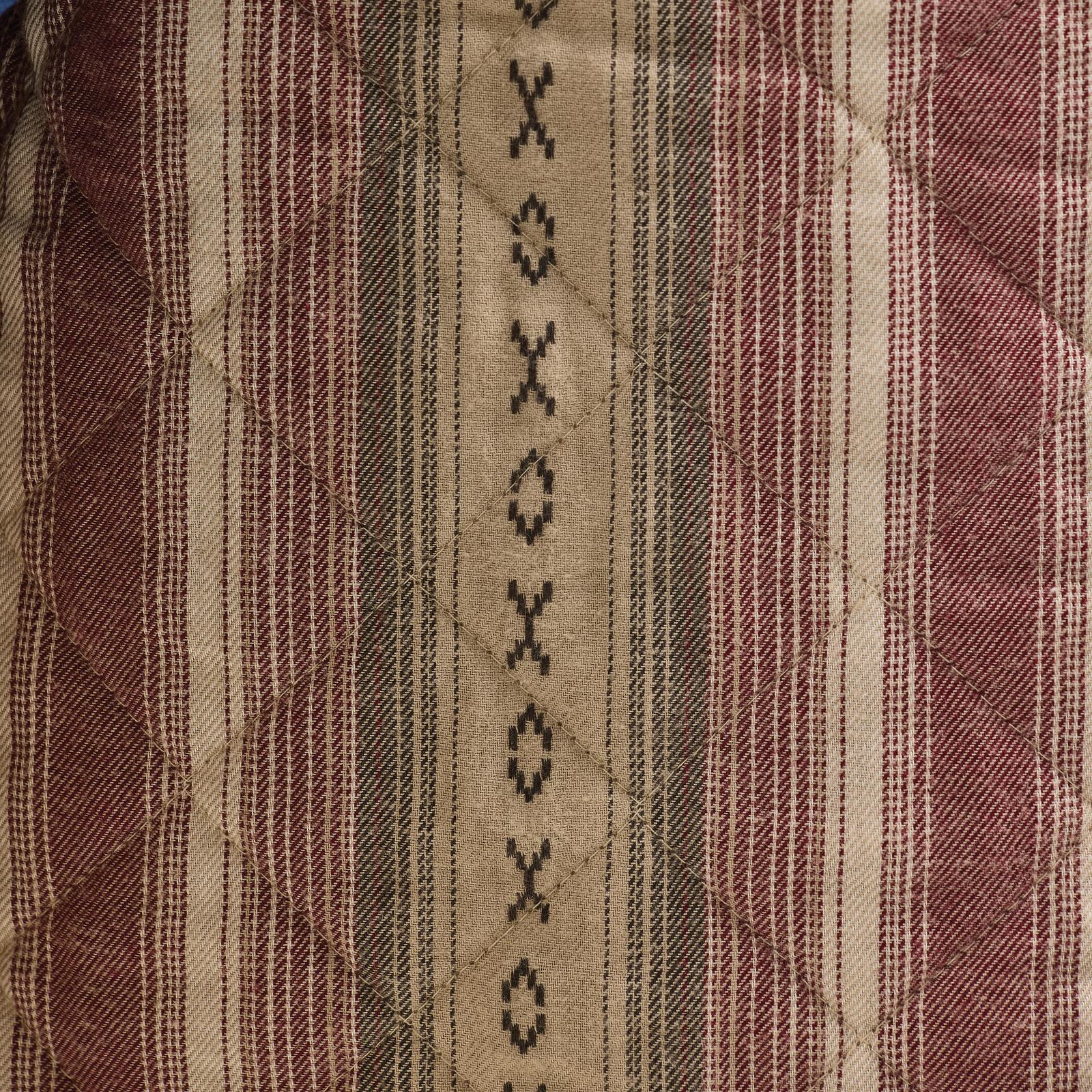 Wrangler® Western Lined Barn Coat - Morel