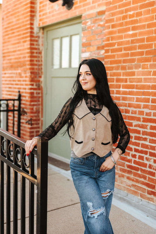 Coyote Ridge Vest