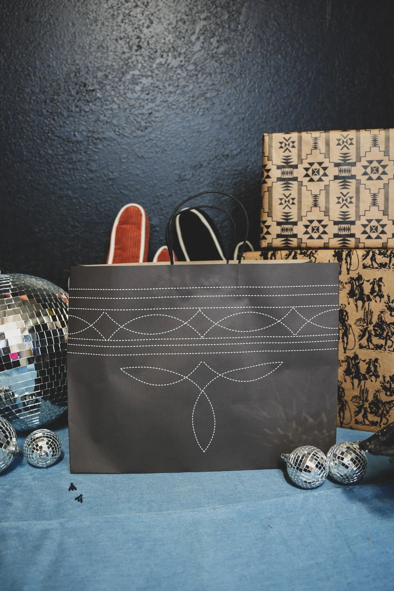 Nifty Gifty Bags
