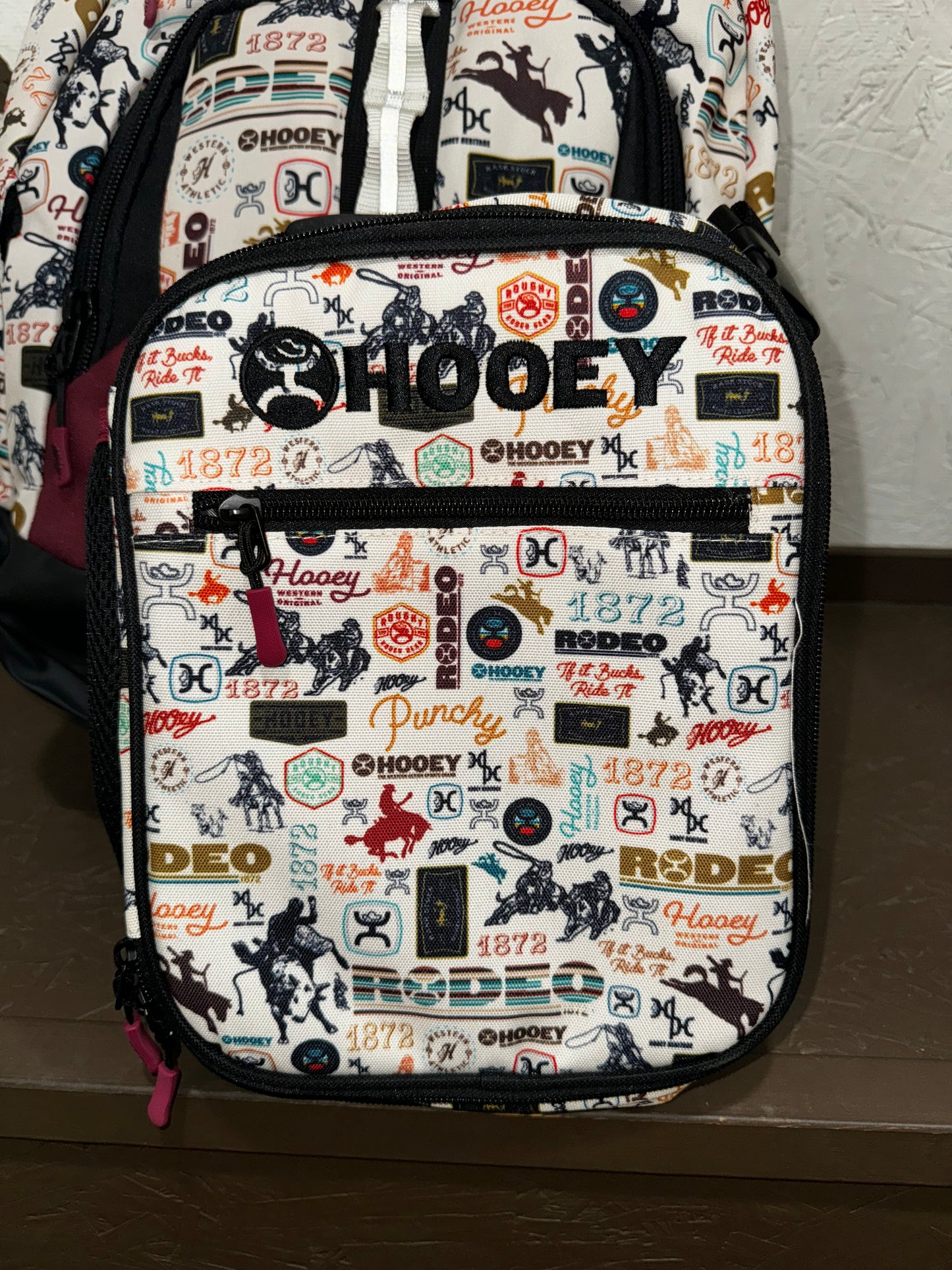 Hooey Lunch Boxes