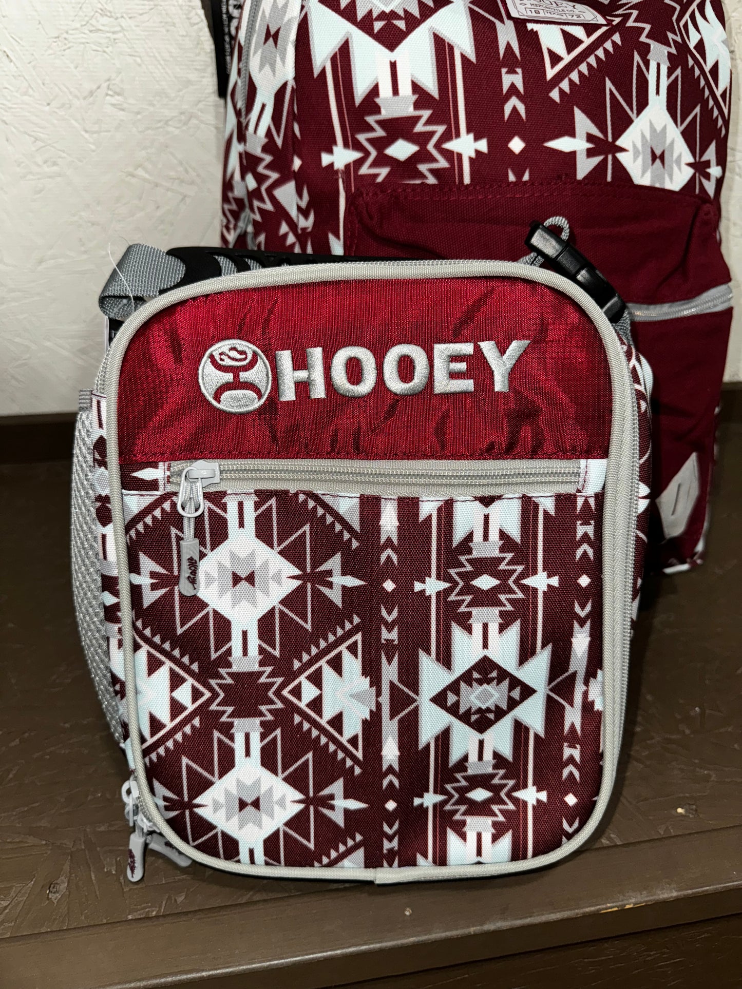 Hooey Lunch Boxes