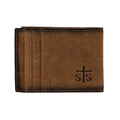 FOREMAN MONEY CLIP CARD WALLET