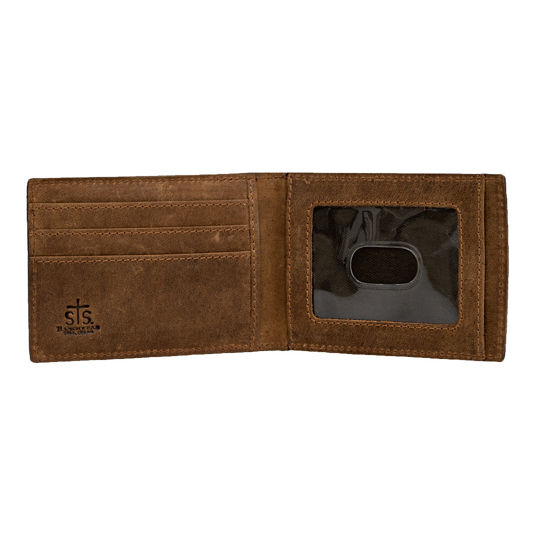 FOREMAN MONEY CLIP CARD WALLET