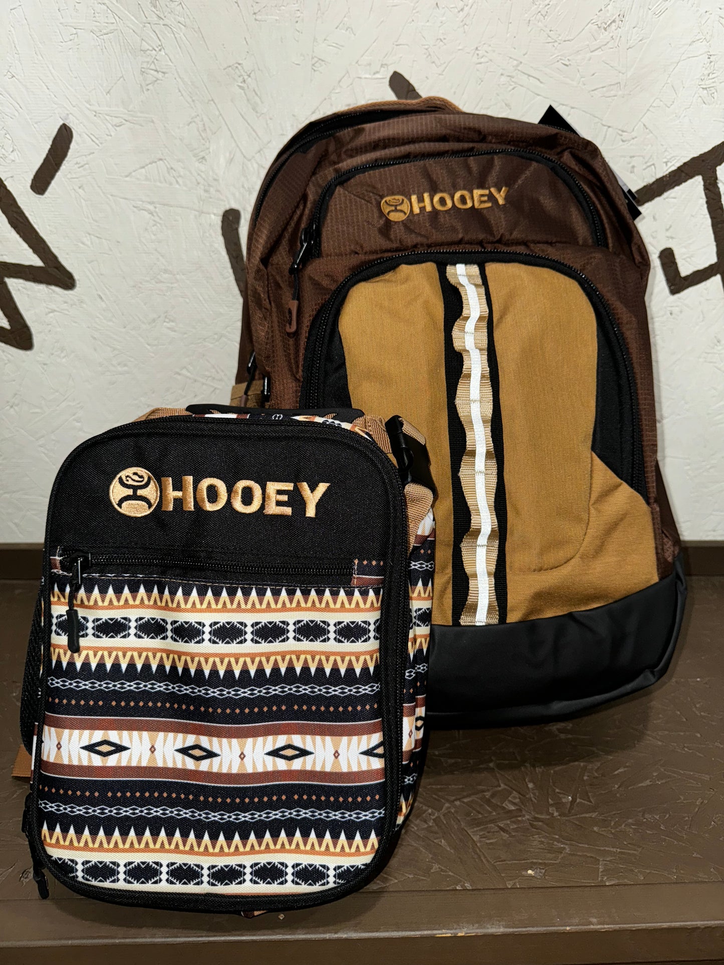 Hooey Lunch Boxes