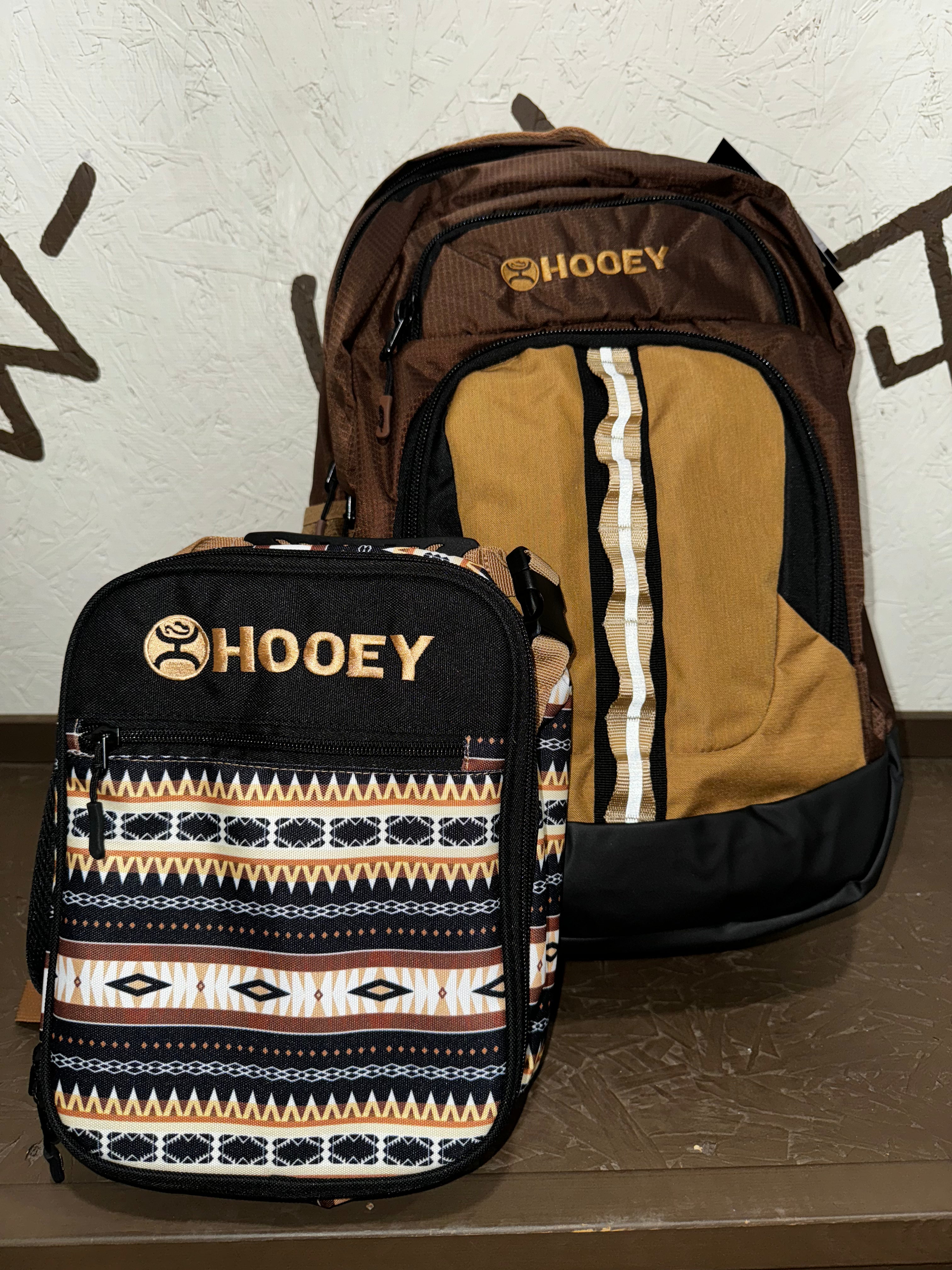 Hooey Lunch Boxes