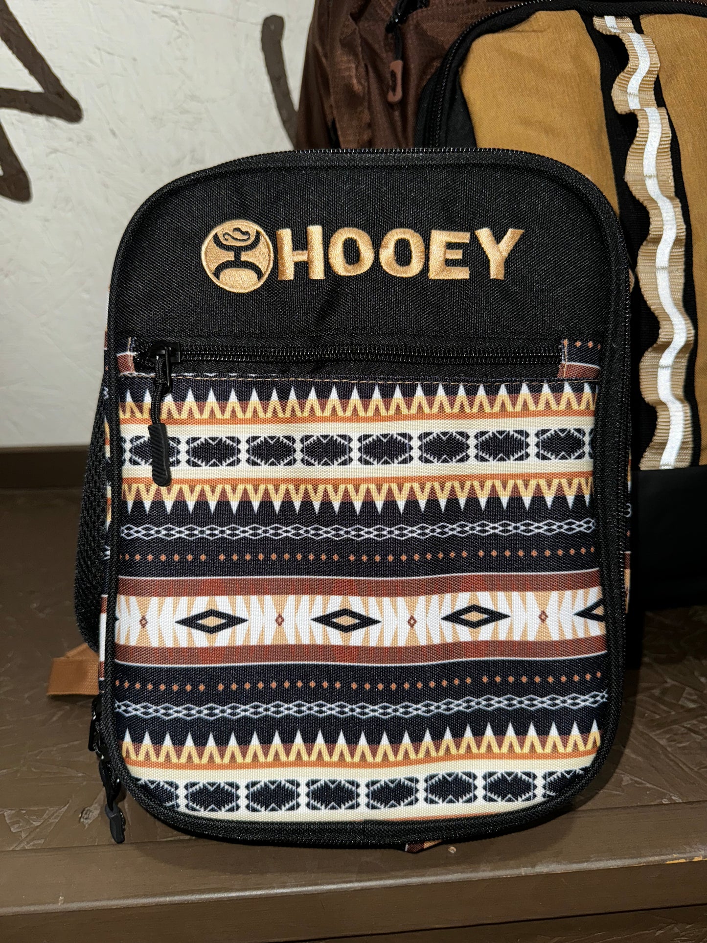 Hooey Lunch Boxes