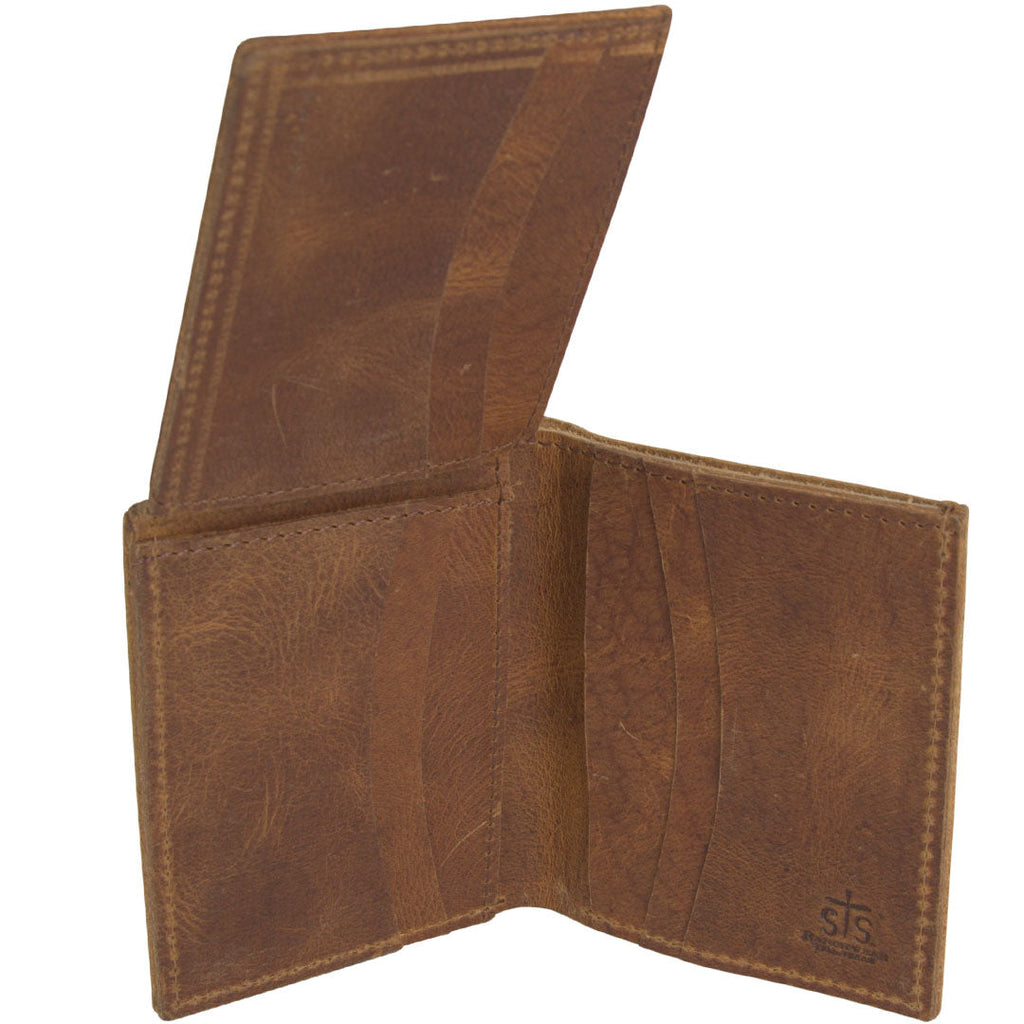 TUCSON HIDDEN CASH WALLET