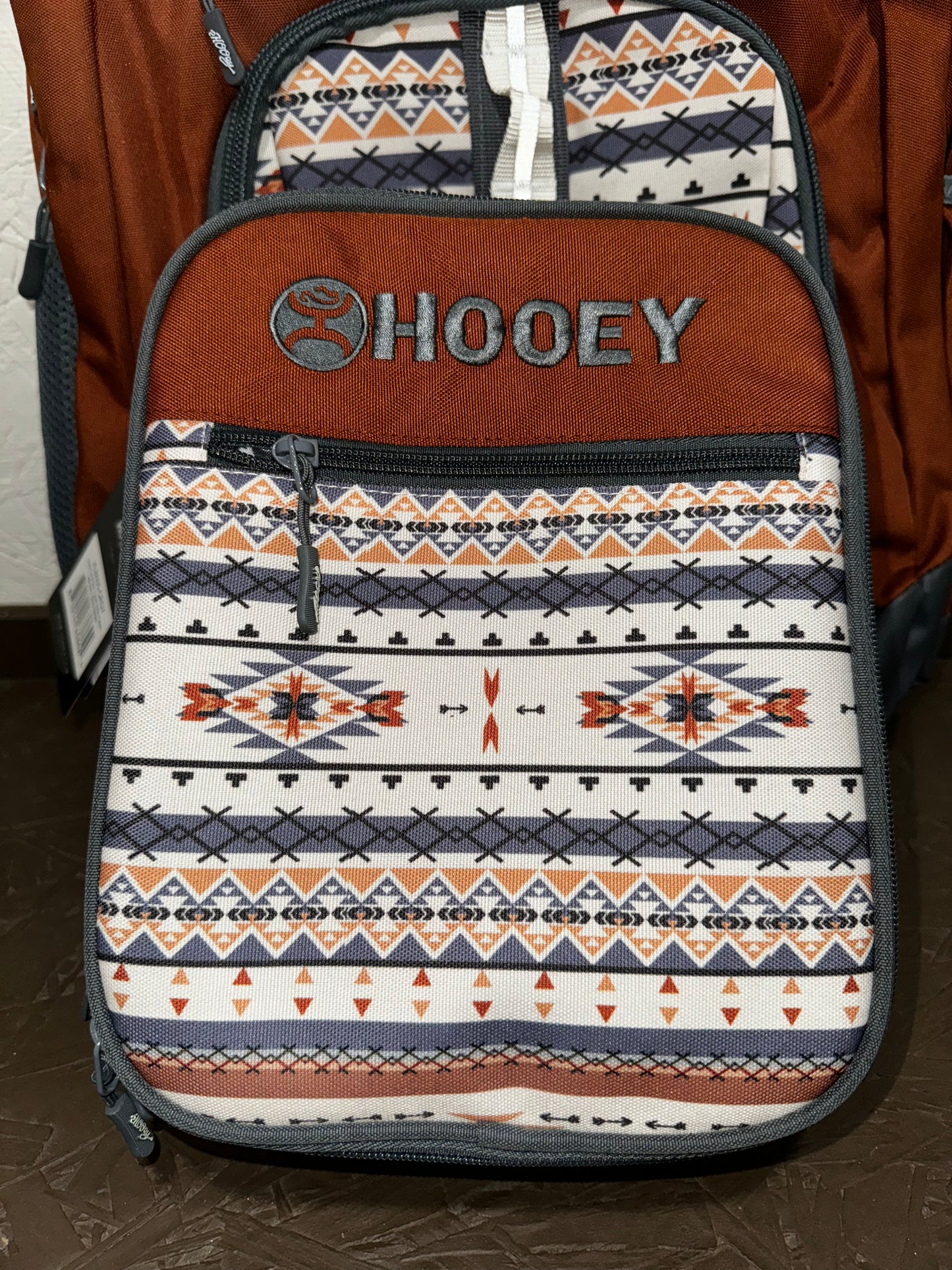 Hooey Lunch Boxes