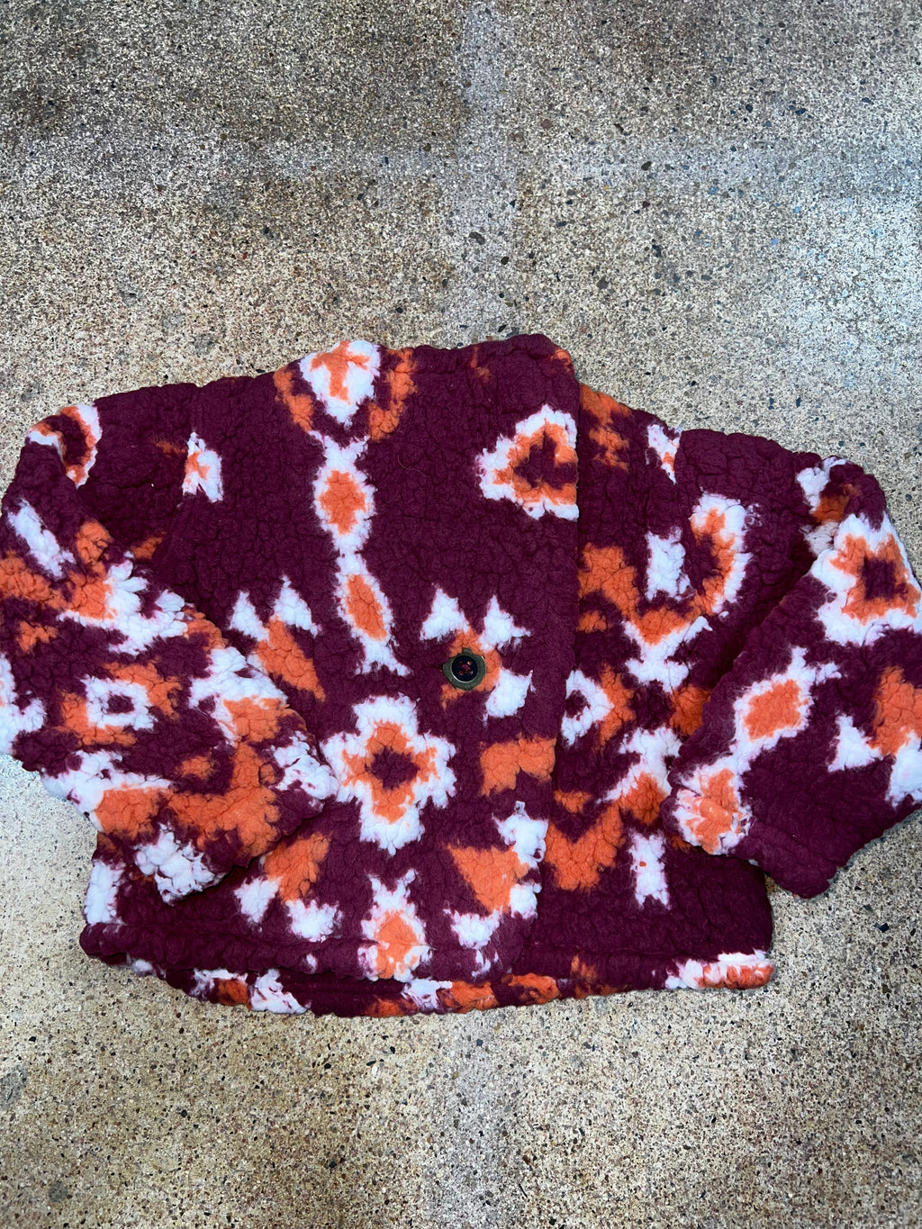 Wrangler Baby Girl Sherpa Jacket (8542)