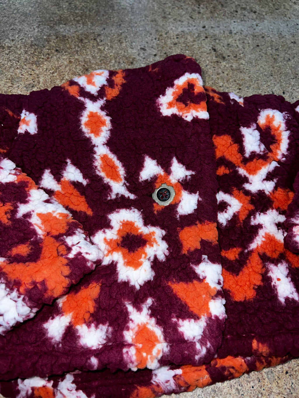 Wrangler Baby Girl Sherpa Jacket (8542)