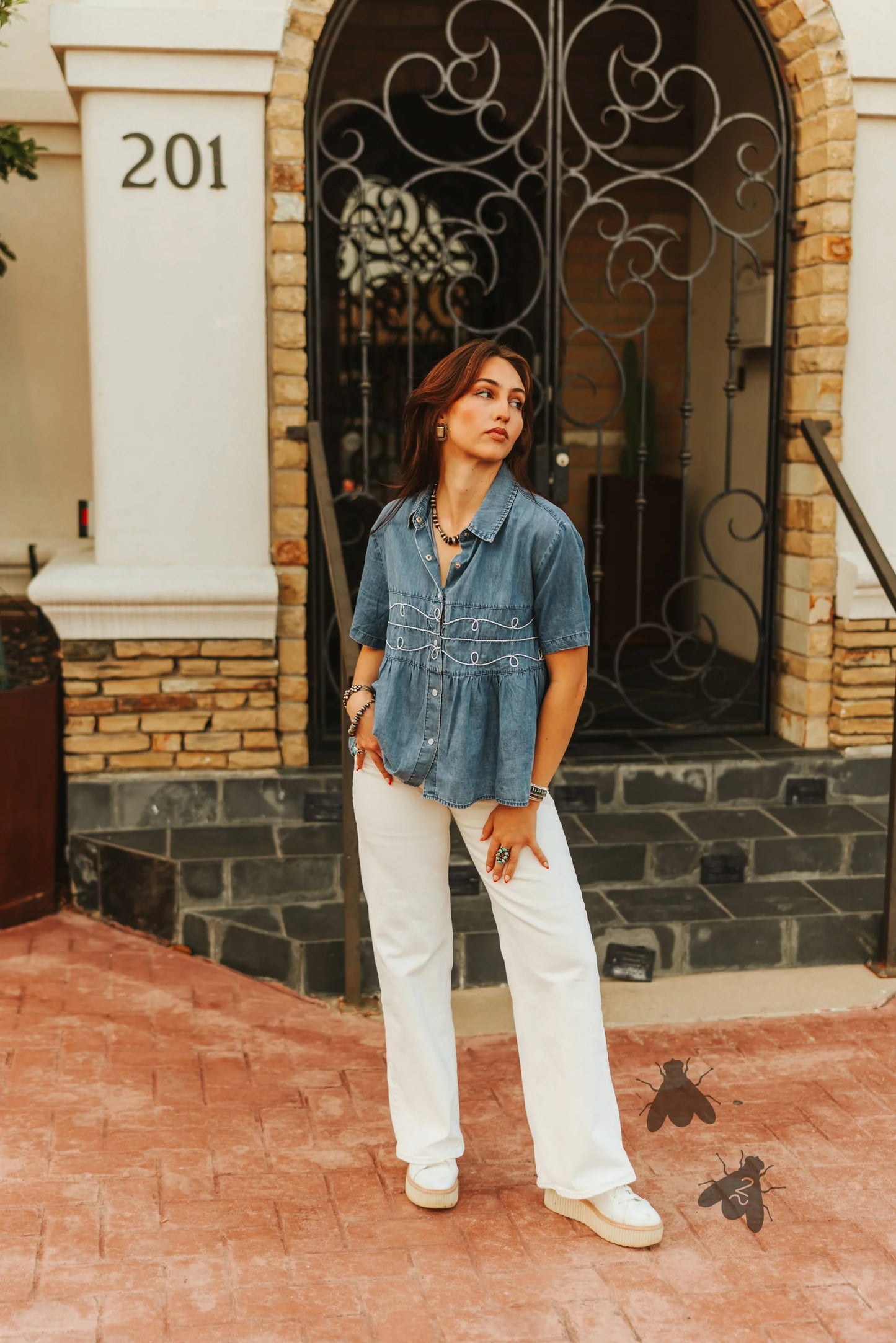 Loopy Lou Denim