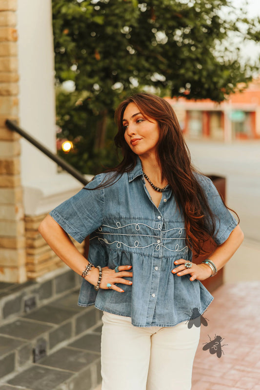 Loopy Lou Denim
