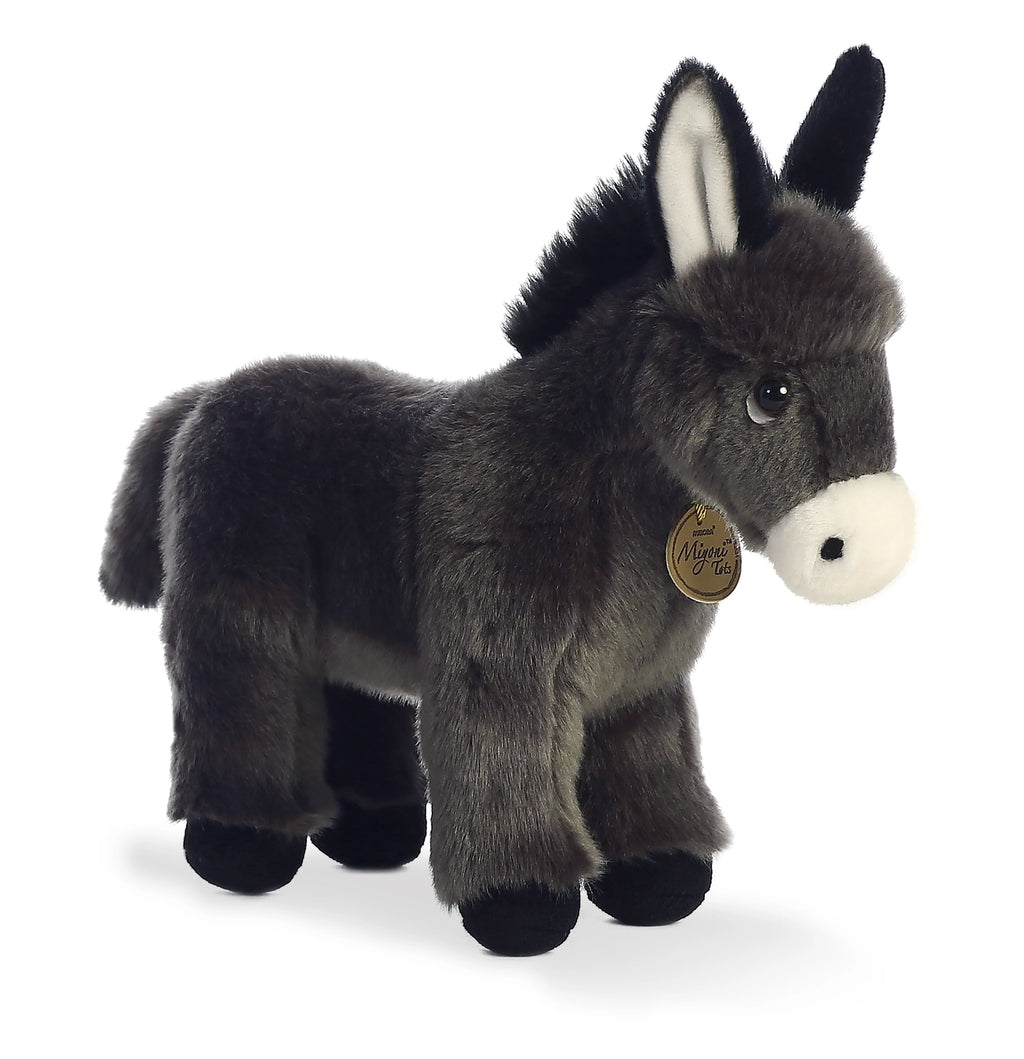 Aurora® - Miyoni® Tots - 10" Donkey Foal