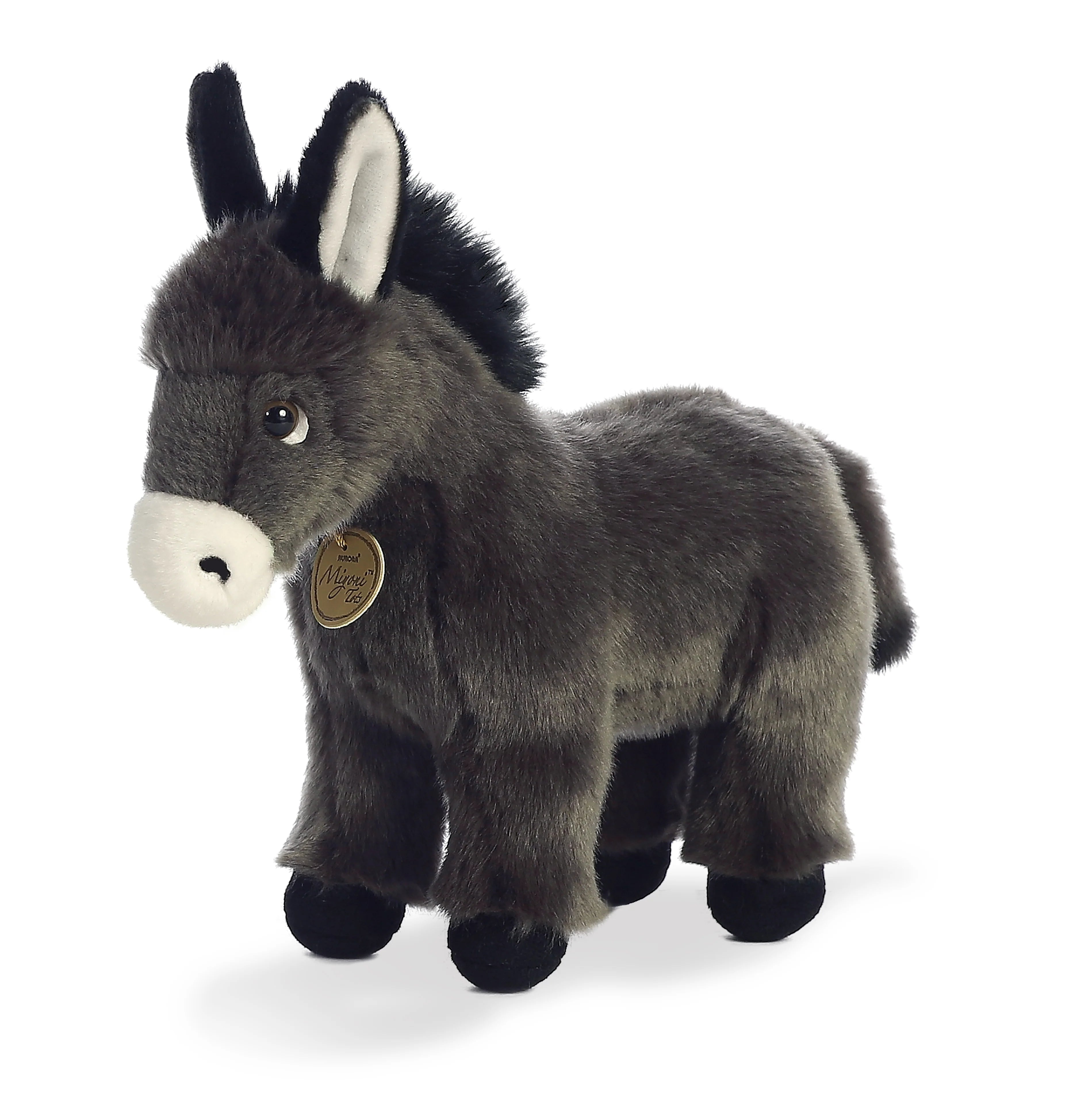 Aurora® - Miyoni® Tots - 10" Donkey Foal