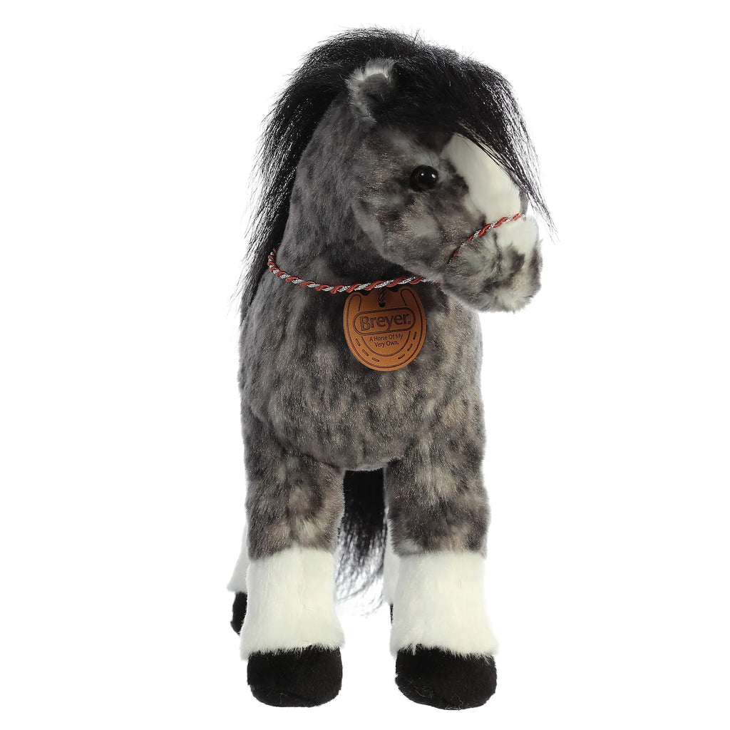 Aurora® - Breyer® - Showstoppers - 13" Andalusian