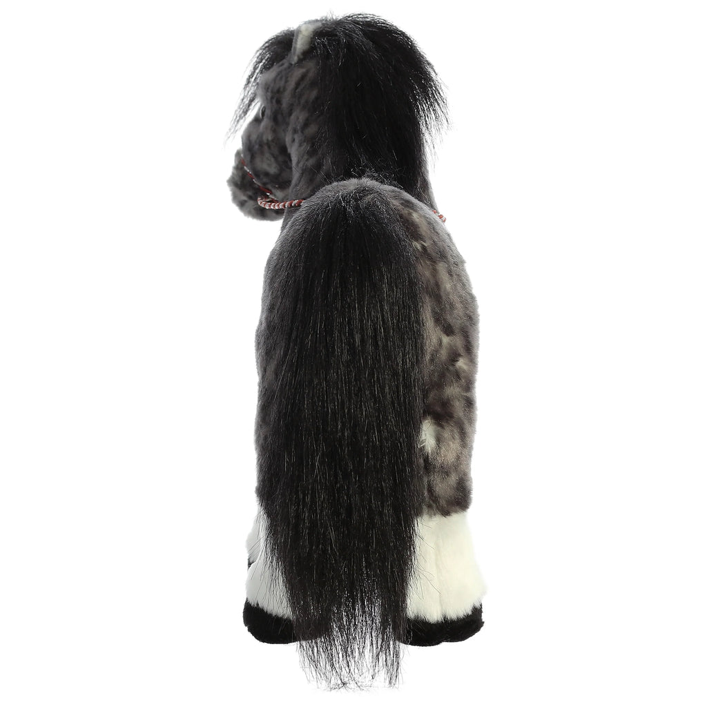 Aurora® - Breyer® - Showstoppers - 13" Andalusian