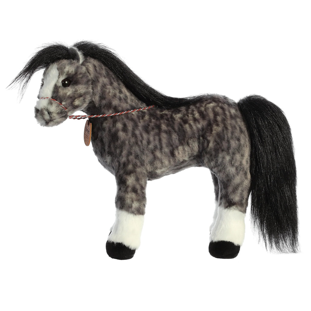 Aurora® - Breyer® - Showstoppers - 13" Andalusian