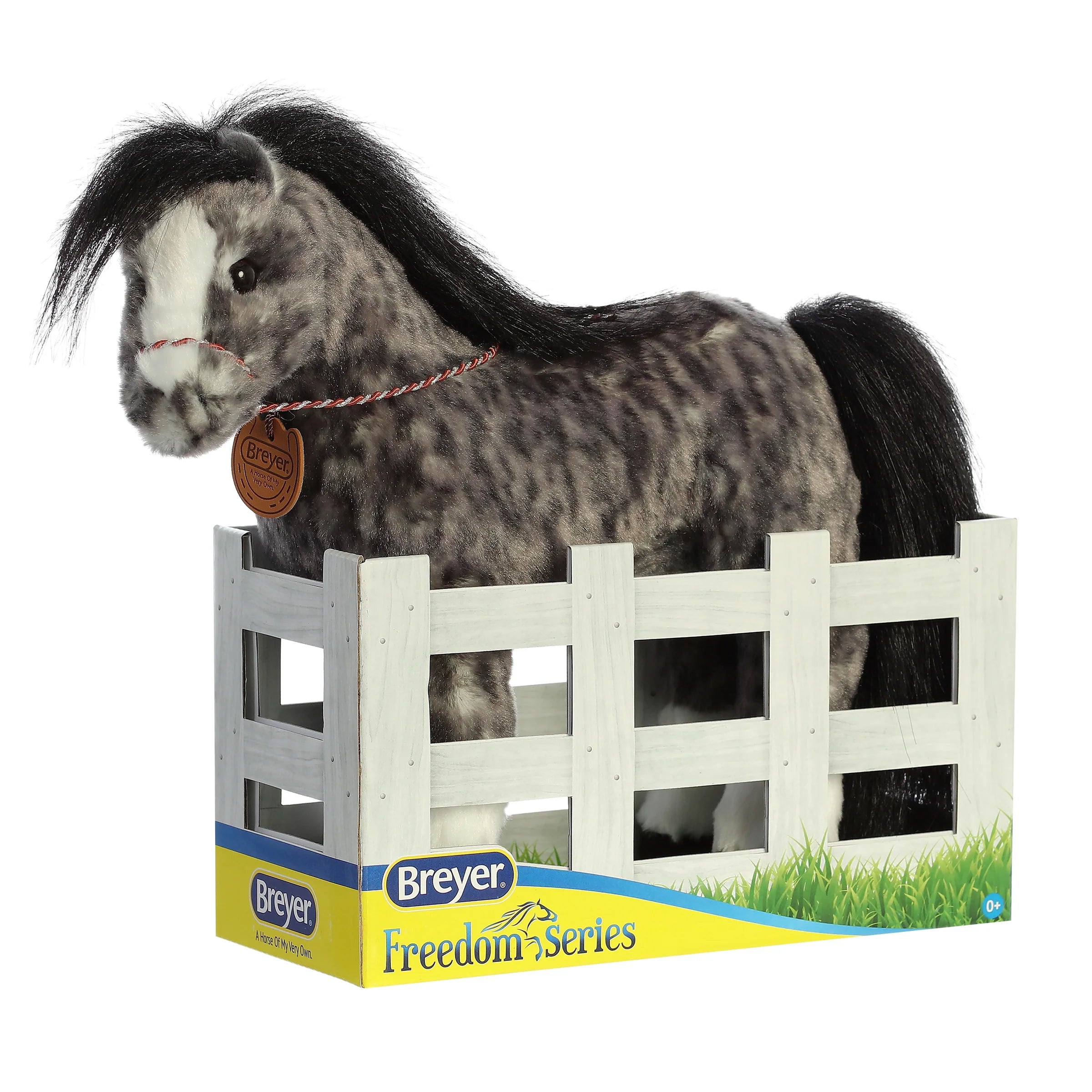 Aurora® - Breyer® - Showstoppers - 13" Andalusian