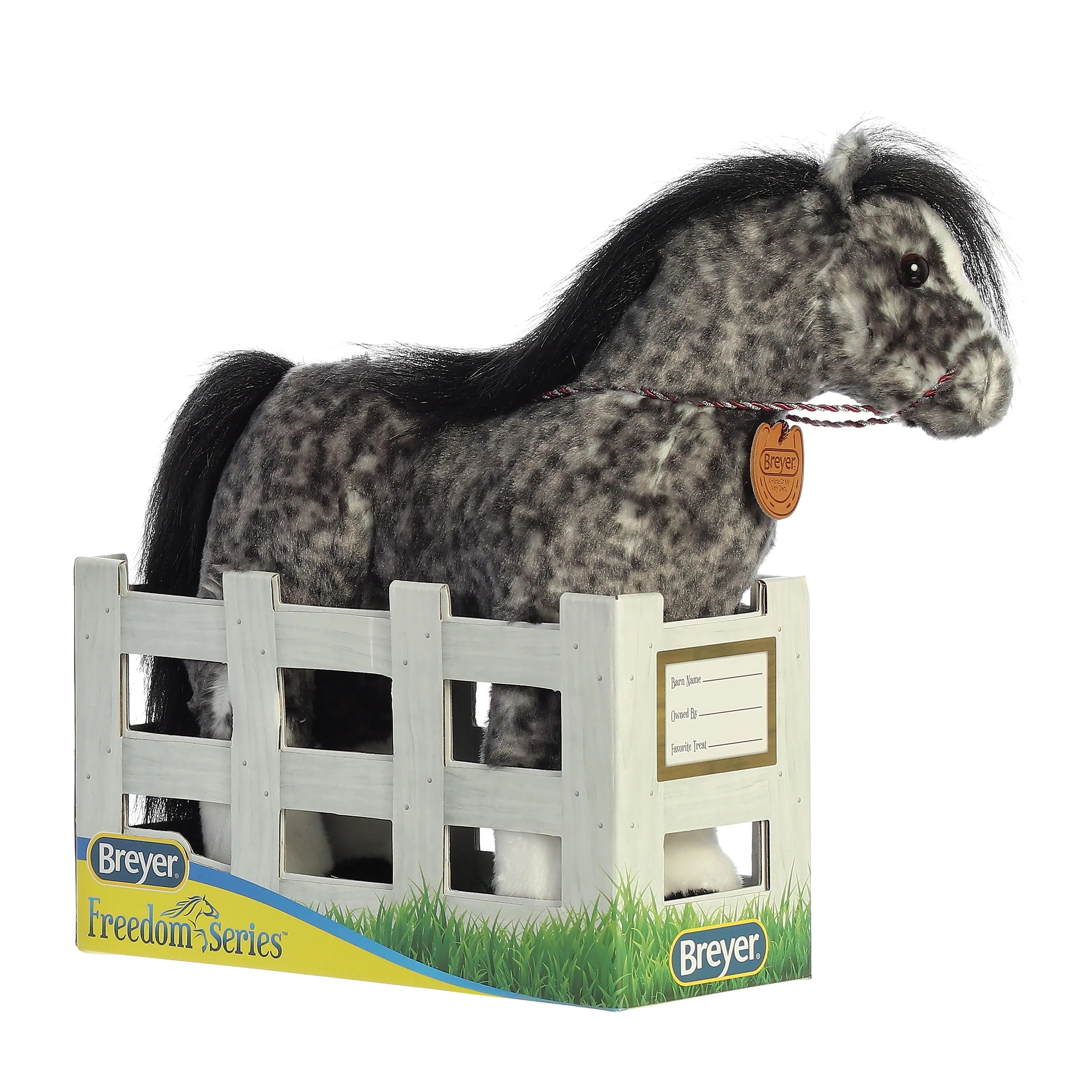Aurora® - Breyer® - Showstoppers - 13" Andalusian