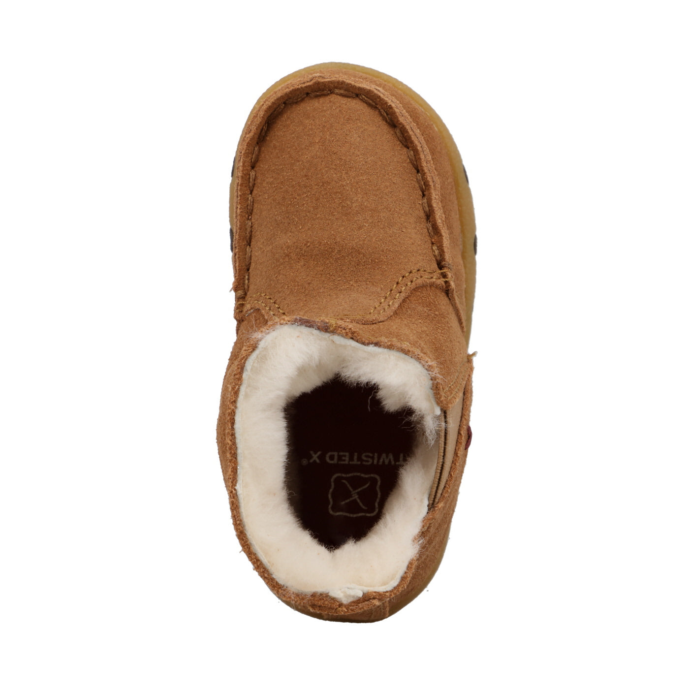 Infant Chukka Driving Moc
