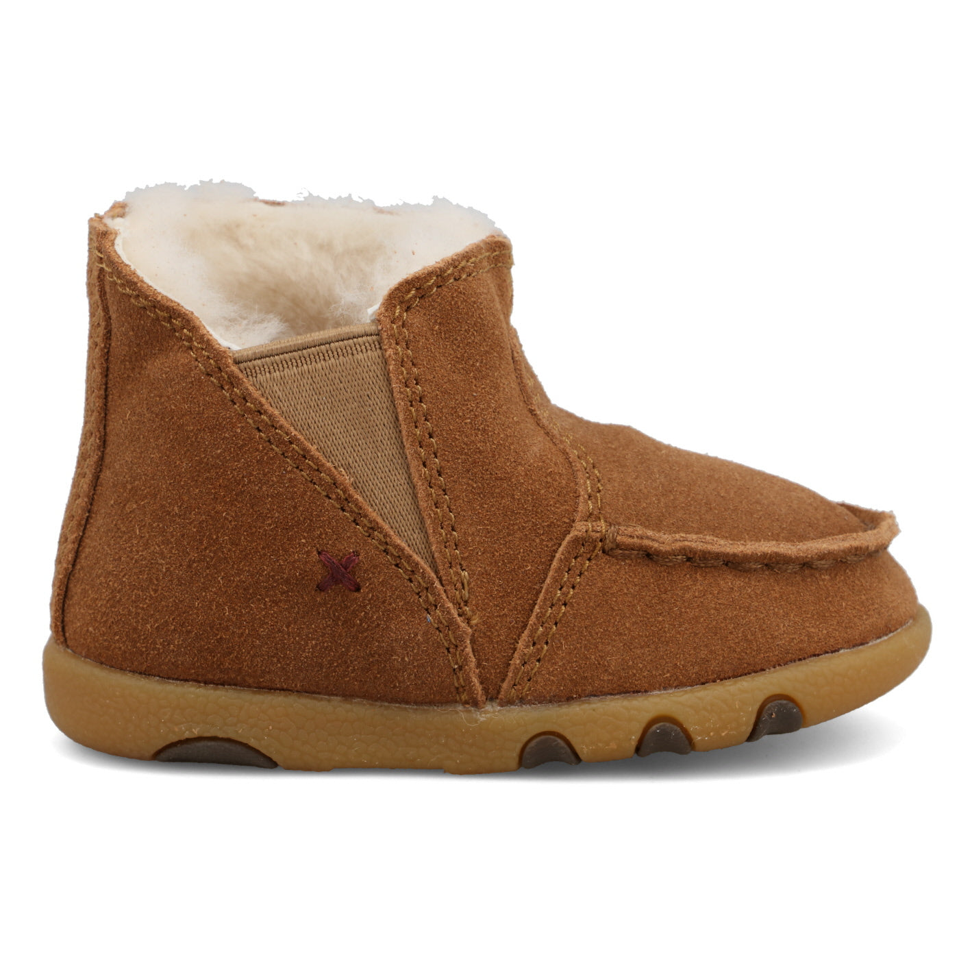 Infant Chukka Driving Moc