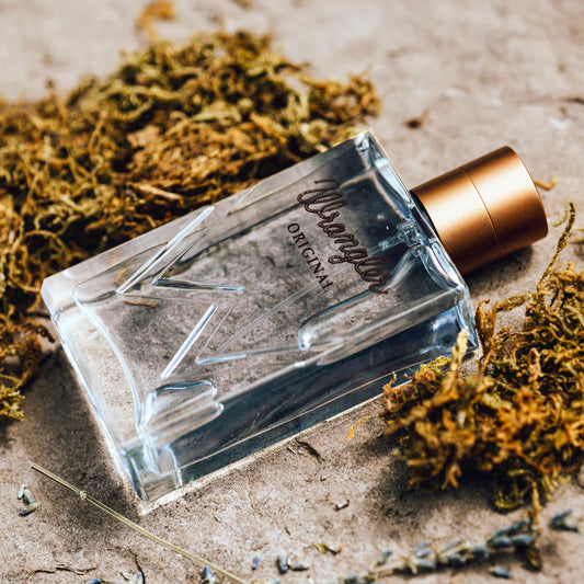 Wrangler Original Cologne