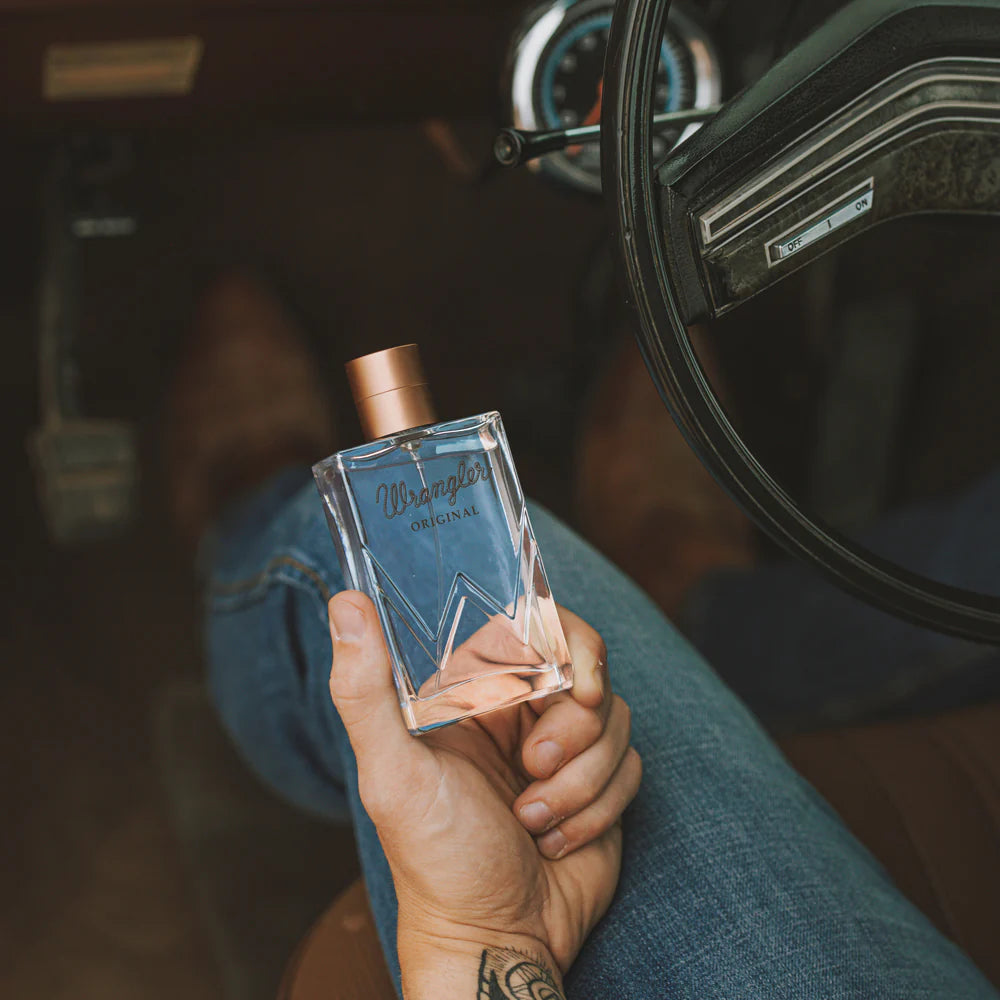Wrangler Original Cologne