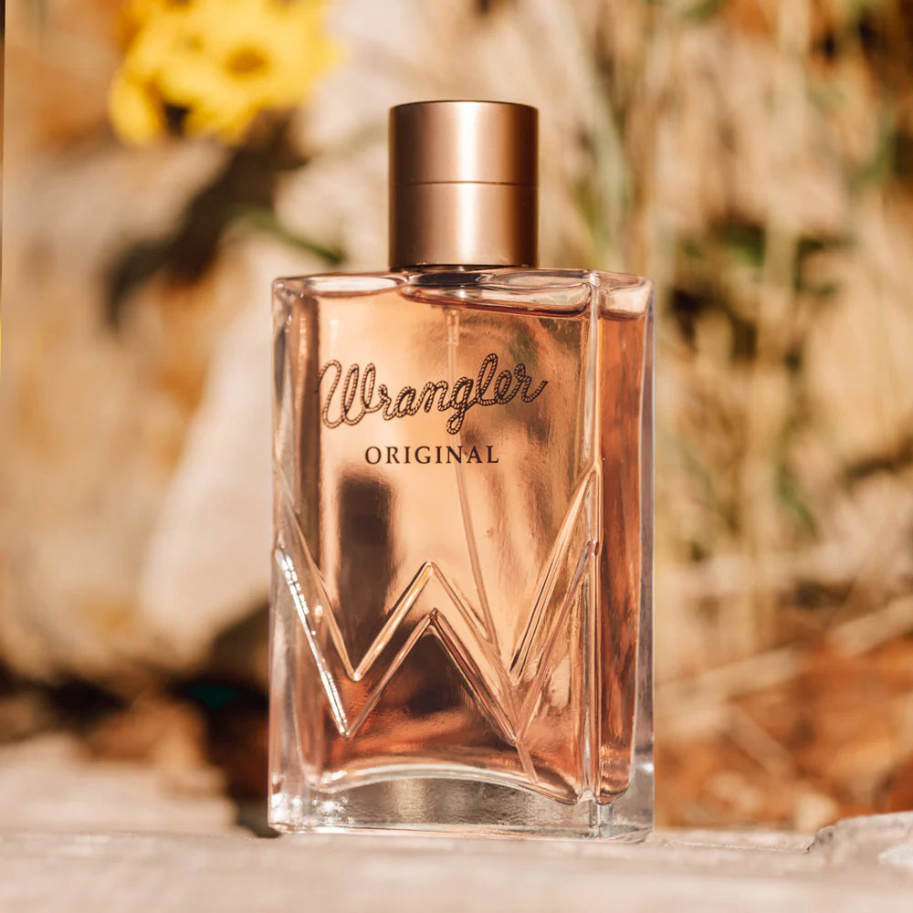 Wrangler Original Perfume