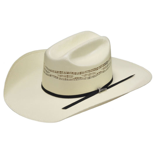 Twister Bangora Straw Hat