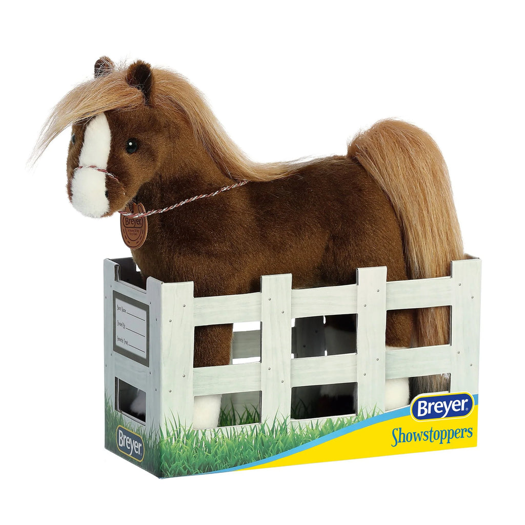 Breyer® - Showstoppers - 13" American Saddlebred