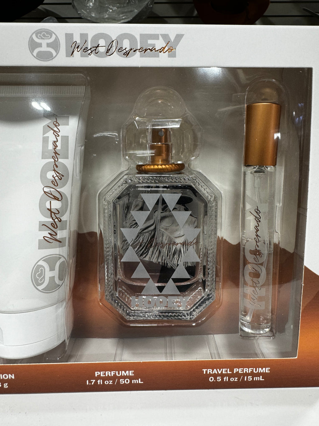 West Desperado Gift Set