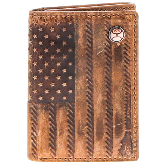 Liberty roper hooey wallet