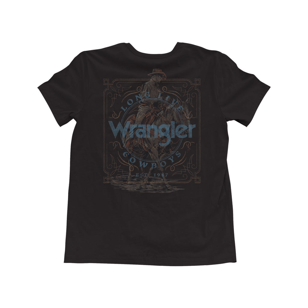 Long Live Cowboys Tee (8742)