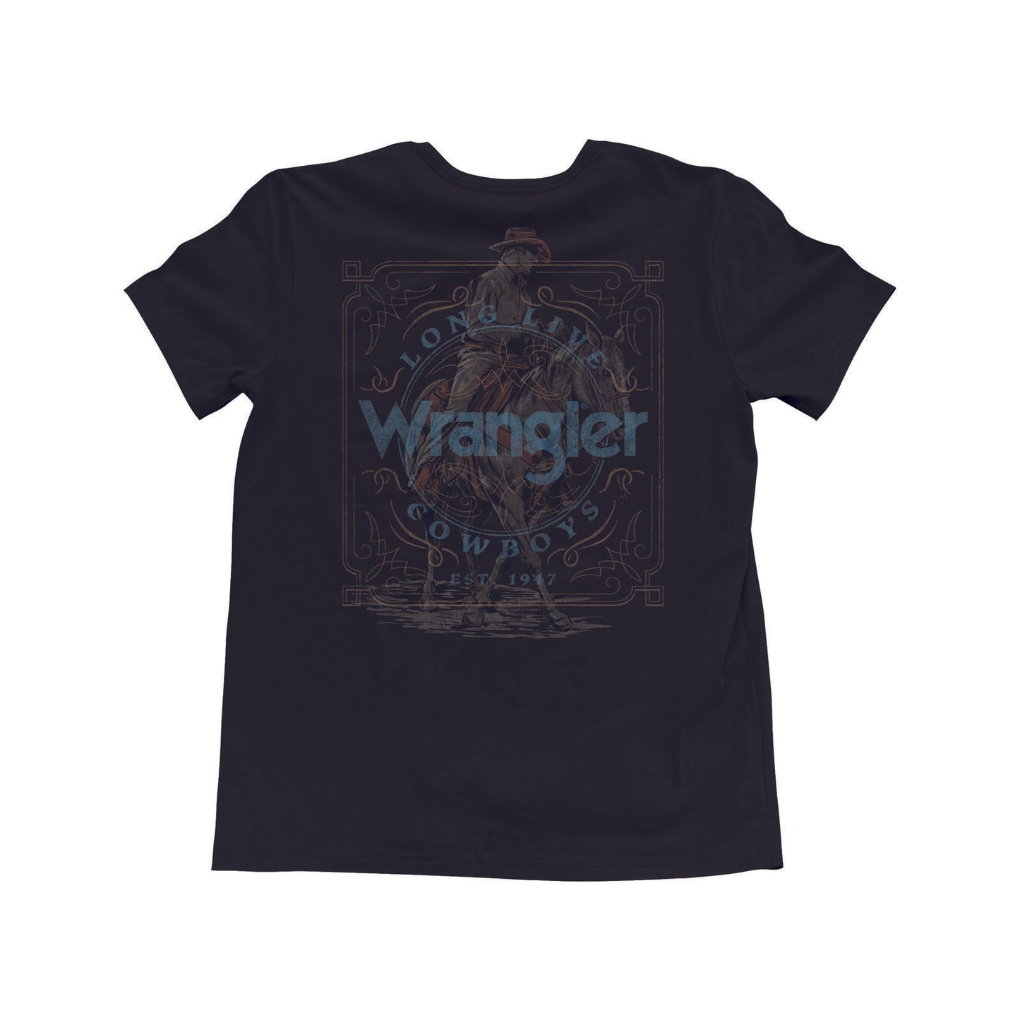 Long Live Cowboys Tee (8742)