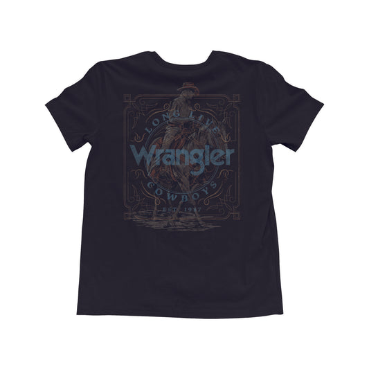 Long Live Cowboys Tee (8742)