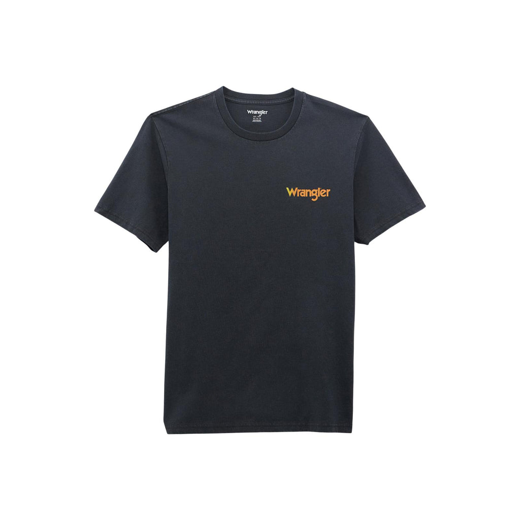 Wrangler Men’s Bull Riding Tee
