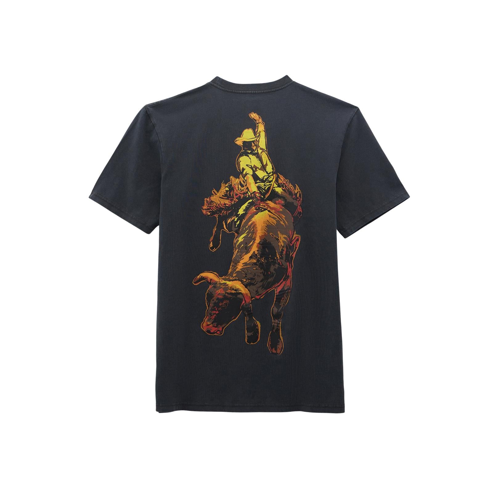 Wrangler Men’s Bull Riding Tee