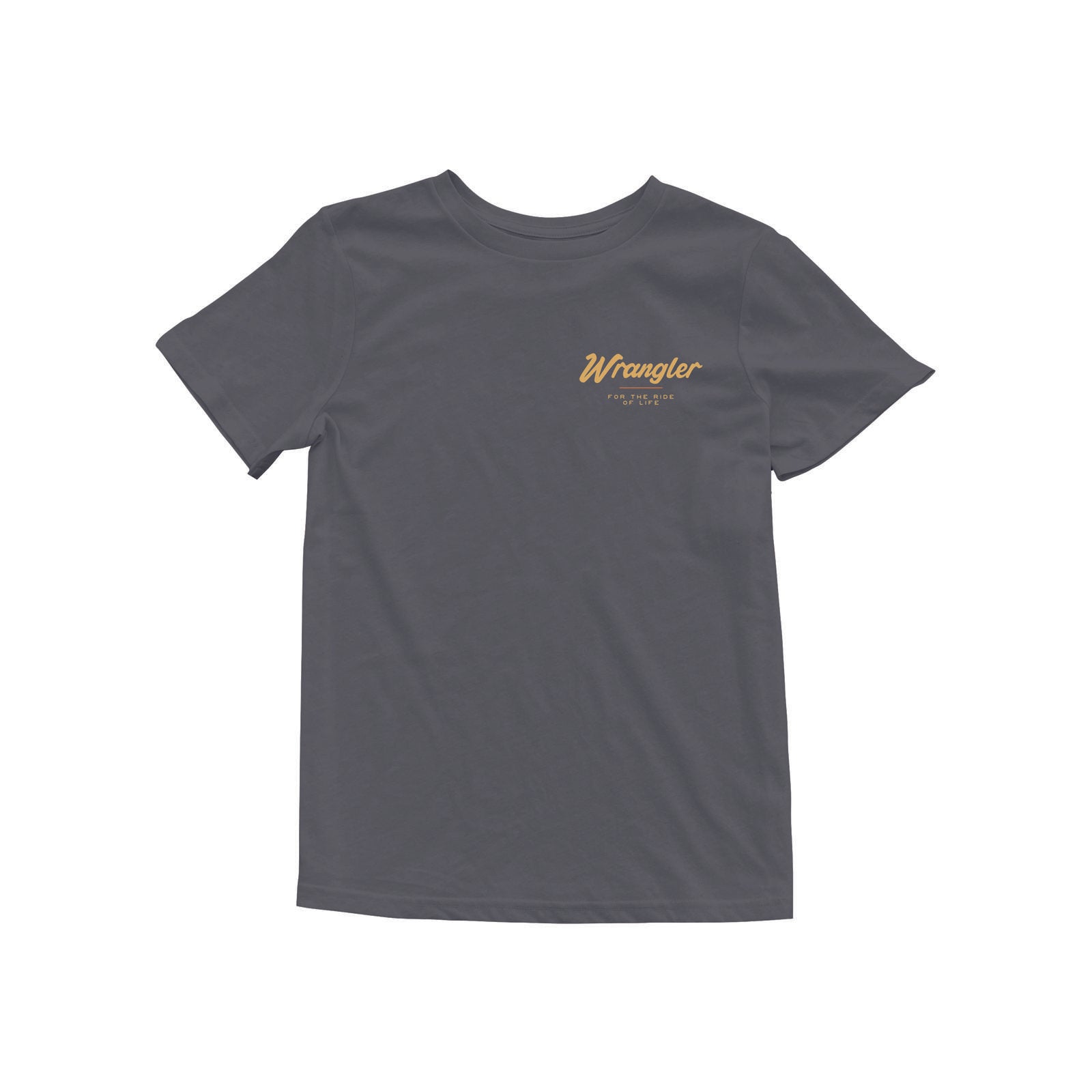 Wrangler Men’s For the Ride of Life Tee