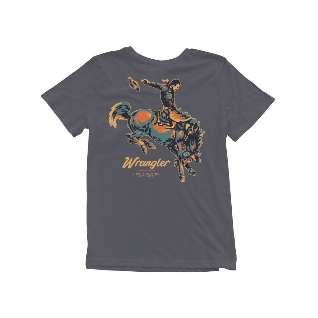 Wrangler Men’s For the Ride of Life Tee