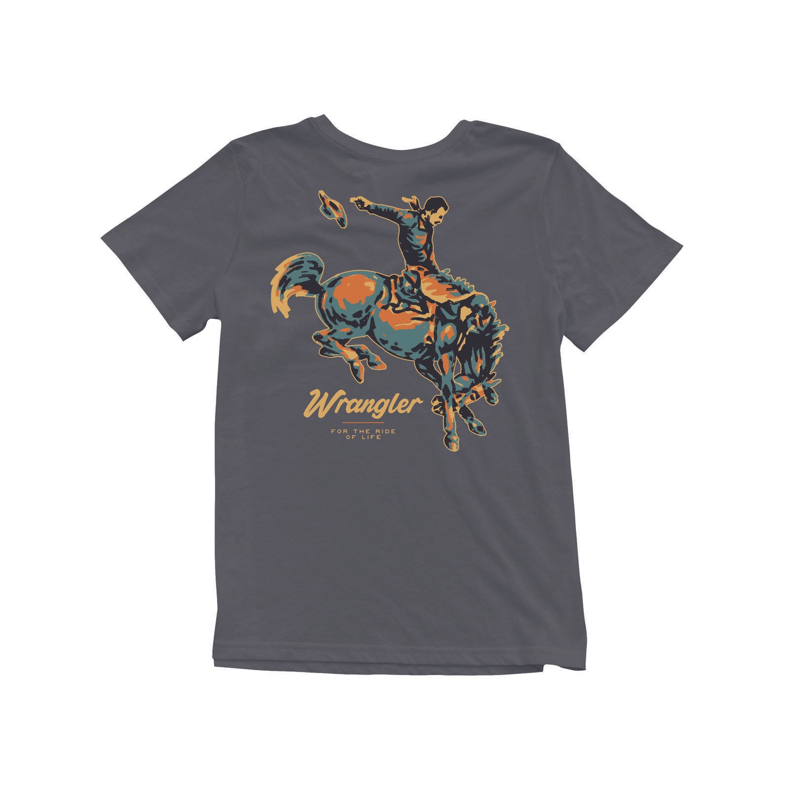 Wrangler Men’s For the Ride of Life Tee