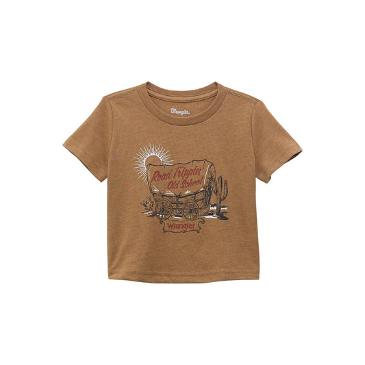 Infant Road Trippin’ Old School Tee