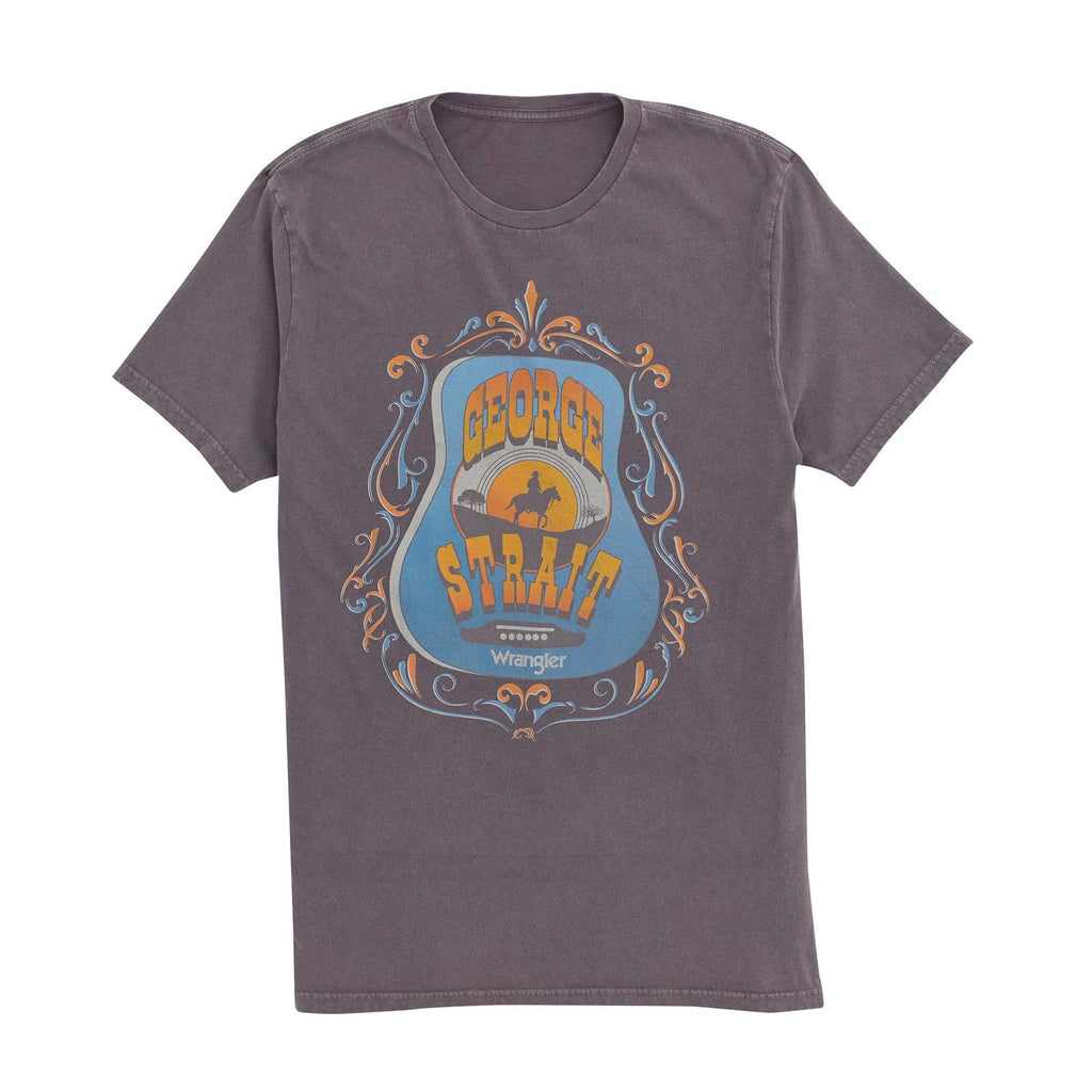Wrangler George Strait Moonscape Tee