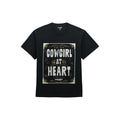 Cowgirl at Heart Tee