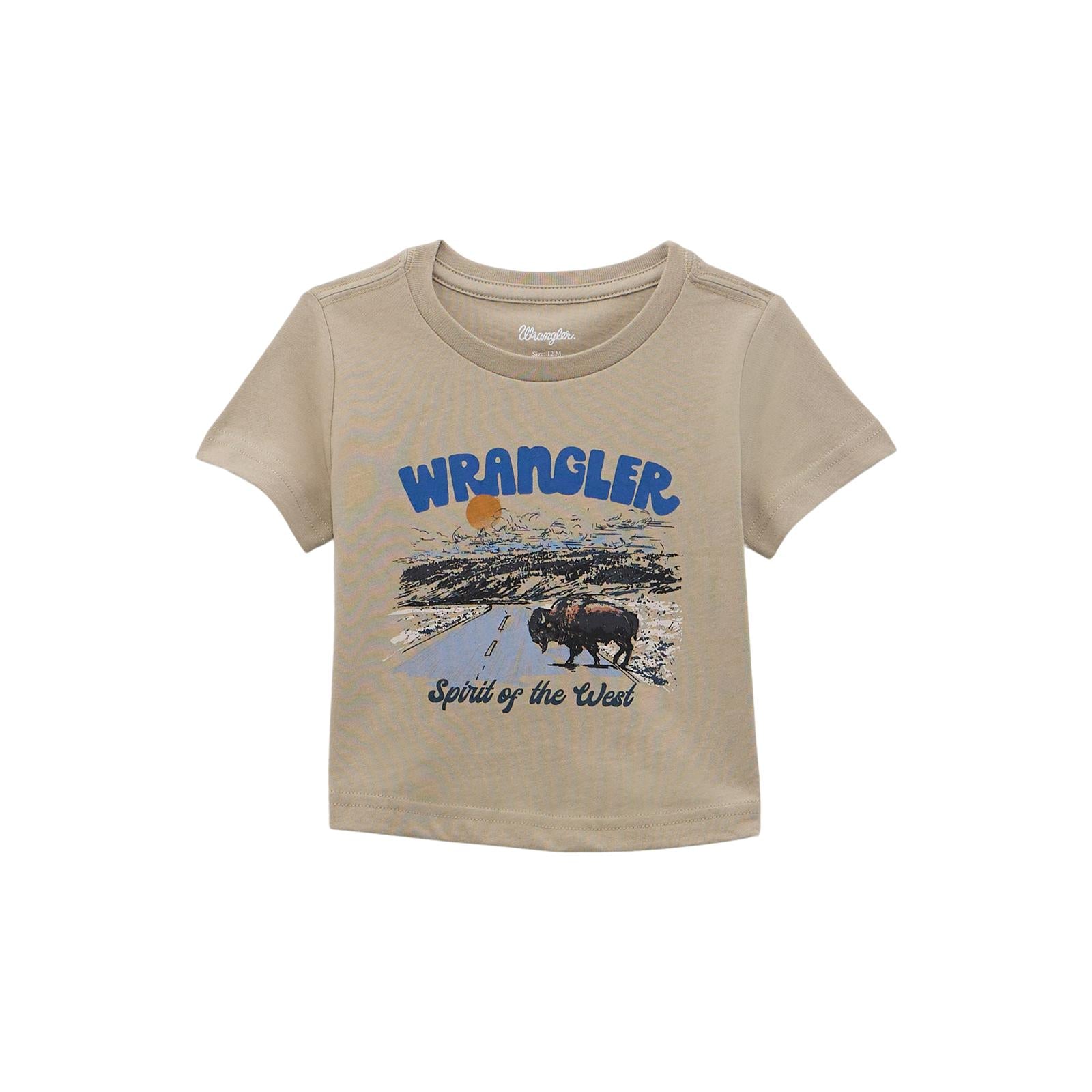 Wrangler Infant Spirit of the West
