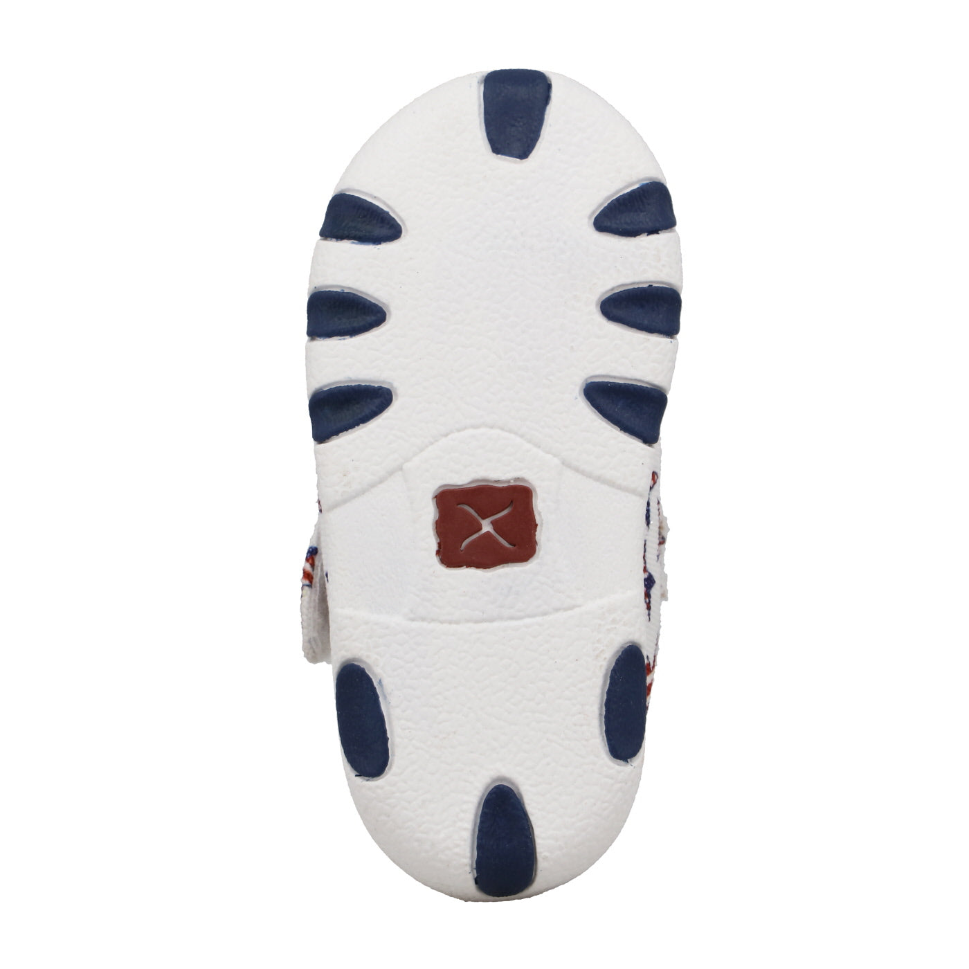 Red, White & Blue Infant Shoes